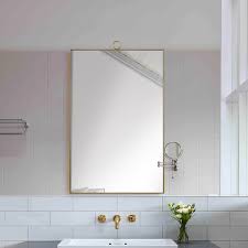 Here are some of the most popular options. Charlton Home Colbert Modern Bathroom Vanity Mirror Reviews Wayfair