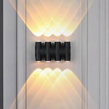 Outdoor Wall Lamps Led Lamp Pir Motion