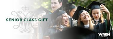 senior cl gift giving william mary
