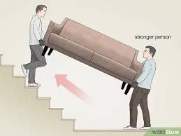 How to move a heavy dresser upstairs by a professional mover in carrollton,tx. 4 Simple Ways To Move Heavy Furniture Upstairs Wikihow