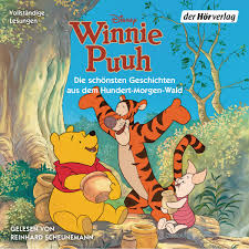 Pooh bear is a young adult, and is still in puppy coat. Winnie Puuh Die Schonsten Geschichten Aus Dem Hundert Morgen Wald Horbuch Cd Der Horverlag