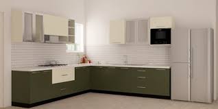 Small kitchens need many things like massive, clever designs and ingenuity. L Shaped Modular Kitchen Buy L Shaped Kitchen Design Online In India Best Price Pepperfry
