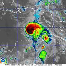 Eyes On Hurricane Michael Data Resources Secoora