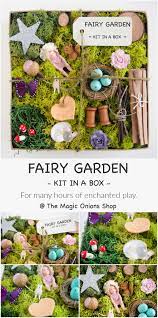 new fairy garden kits the magic onions