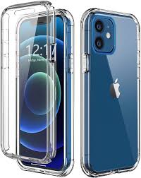 Apple iphone 12 mini smartphone. Amazon Com Topsky Case Compatible With Iphone 12 Mini 5 4 Inch 2020 Built In Screen Protector Full Body Shockproof Heavy Duty Protection Durable Strong Protective Phone Cover Clear