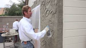 Type ii yellow glue, polyurethane, epoxy. Stucco And Cement Plastering Textures Finishes Patterns Stucco Plastering Textures How To Apply Youtube