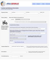 If you order any psa certificate online, after payment confirmation, it will be delivered to the address specified in your request. The Pinoy Informer Request For Your Psa Birth Certificate Online The Fast And Easy Way