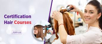certification hair course meribindiya