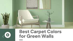 carpet ideas for room with green walls