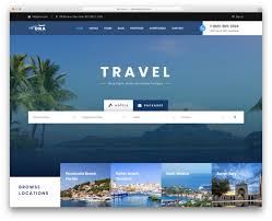 21 best travel agency wordpress themes