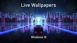 First, let us stress the levels of cpu this application uses. Best Live Wallpaper Software For Windows 10 Z Tech Lk