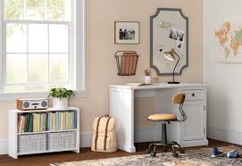 The desk has practical drawers which are arranged on one side or both, offering useful storage options. Best Desks For Teens How To Choose The Perfect Desk Wayfair