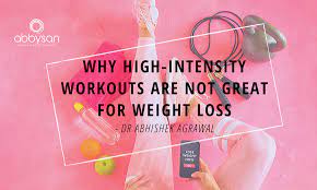 why high intensity workouts are not