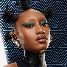 wakanda forever makeup collab is on