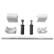 Top Fixing Toilet Seat Hinge Kit