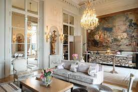 how to achieve french interior design