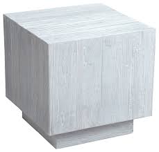 Cube Side Table 57 Off