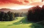 Sapphire National Golf Club in Sapphire, North Carolina, USA ...