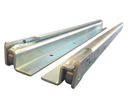 100kg base mount drawer slides zinc