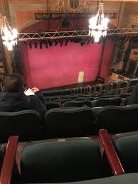 best seats in beacon theatre