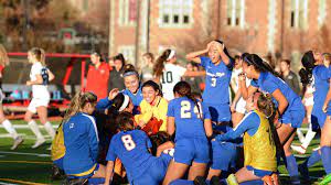 All goals from ncaa women's soccer quarterfinals the 11 best places to watch college soccer, according to the fans the flip throw, explained by women's college soccer players Women S Soccer Heads To Ncaa Final Four Pomona College In Claremont California Pomona College