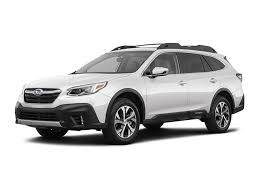 2020 Subaru Outback Trim Levels Premium Vs Limited Vs