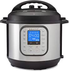 Amazon Com Instant Pot Duo Nova Pressure Cooker 7 In 1 6 Qt Best For Beginners Kitchen Dining