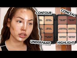 new makeup forever cream contour