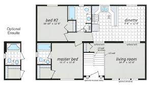 Modular Home Floor Plans Gordon S