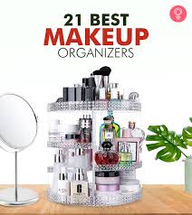 21 best makeup organizers every woman s
