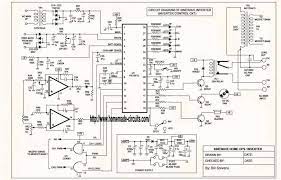 It can be used to power very light loads like night lamps and cordless telephones, but can be modified into a powerful inverter by adding more mosfets. Sinewave Ups Using Pic16f72 Homemade Circuit Projects