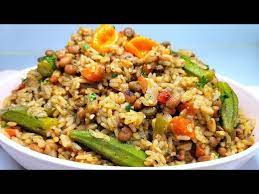 guyanese vegetable vegan cook up rice