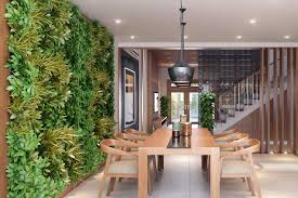 The Beautiful Benefits Of Living Walls