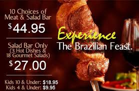 leblon churrascaria brazilian steakhouse