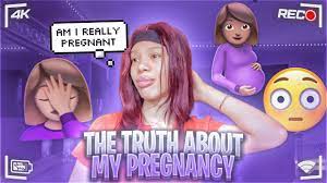 THE TRUTH😳!!! ( WAS MY PREGNANT A VLOGMAS PRANK ?? ) - YouTube