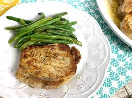 simple pork loin chops perfect for