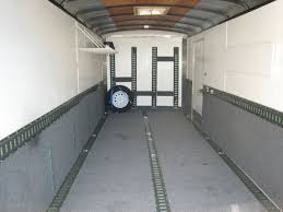 enclosed trailer flooring