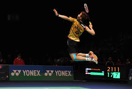 A match that goes into three games will be at least an hour long Badminton Skills To Out Manoeuvre Your Opponent P2 Badminton Olympic Badminton Badminton Videos
