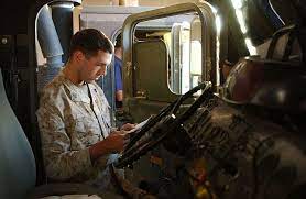 motor t marines training and job
