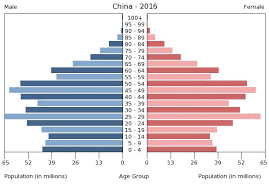 China Age Structure Demographics