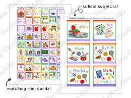 School Days Calendar Cards Pocket Chart Instant Digital
