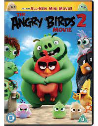 The Angry Birds Movie 2 [UK Import]: Amazon.de: Thurop Van Orman, John  Cohen, Rovio Entertainment; Sony Pictures Animation: DVD & Blu-ray