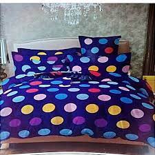 Deluxe Bedsheets With 4pillow Cases