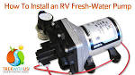Shurflo rv water pump manual