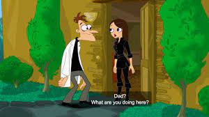 An archive for PnF facts — Doof gets custody of Vanessa every other weekend.