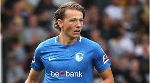 Everton have reportedly joined the race to sign arsenal target sander berge and are monitoring his contract situation at sheffield united. Verwirrung Bei Manchester United Genks Berge Mit 15 Jahrigem Keeper Verwechselt Transfermarkt