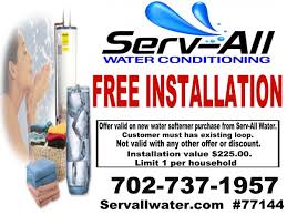 serv all water conditioning reviews