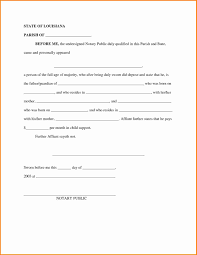 015 Template Ideas Child Custody Letter Shocking Character