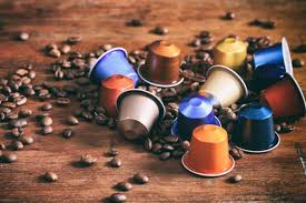 Nescaf dolce gusto coffee capsules café lungo 48 single serve pods, (makes 48 cups) 48 c. Coffee Capsules Aluminum Waste Environmental Damage And More