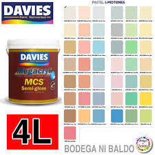 Davies Megacryl Mcs Semi Gloss Acrylic